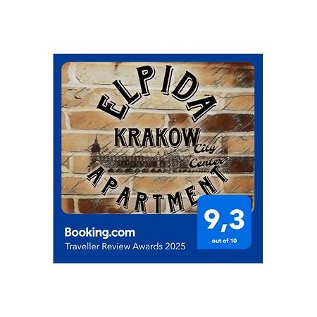 Elpida Apartment คราคูฟ ภายนอก รูปภาพ