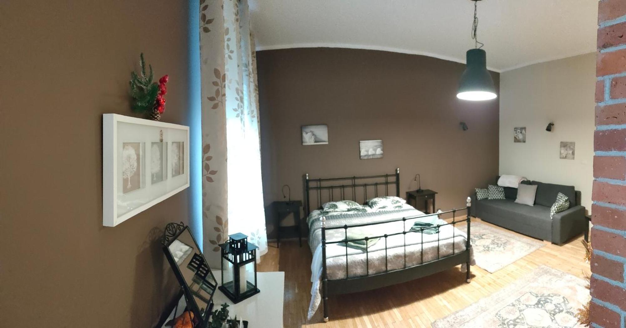 Elpida Apartment คราคูฟ ภายนอก รูปภาพ