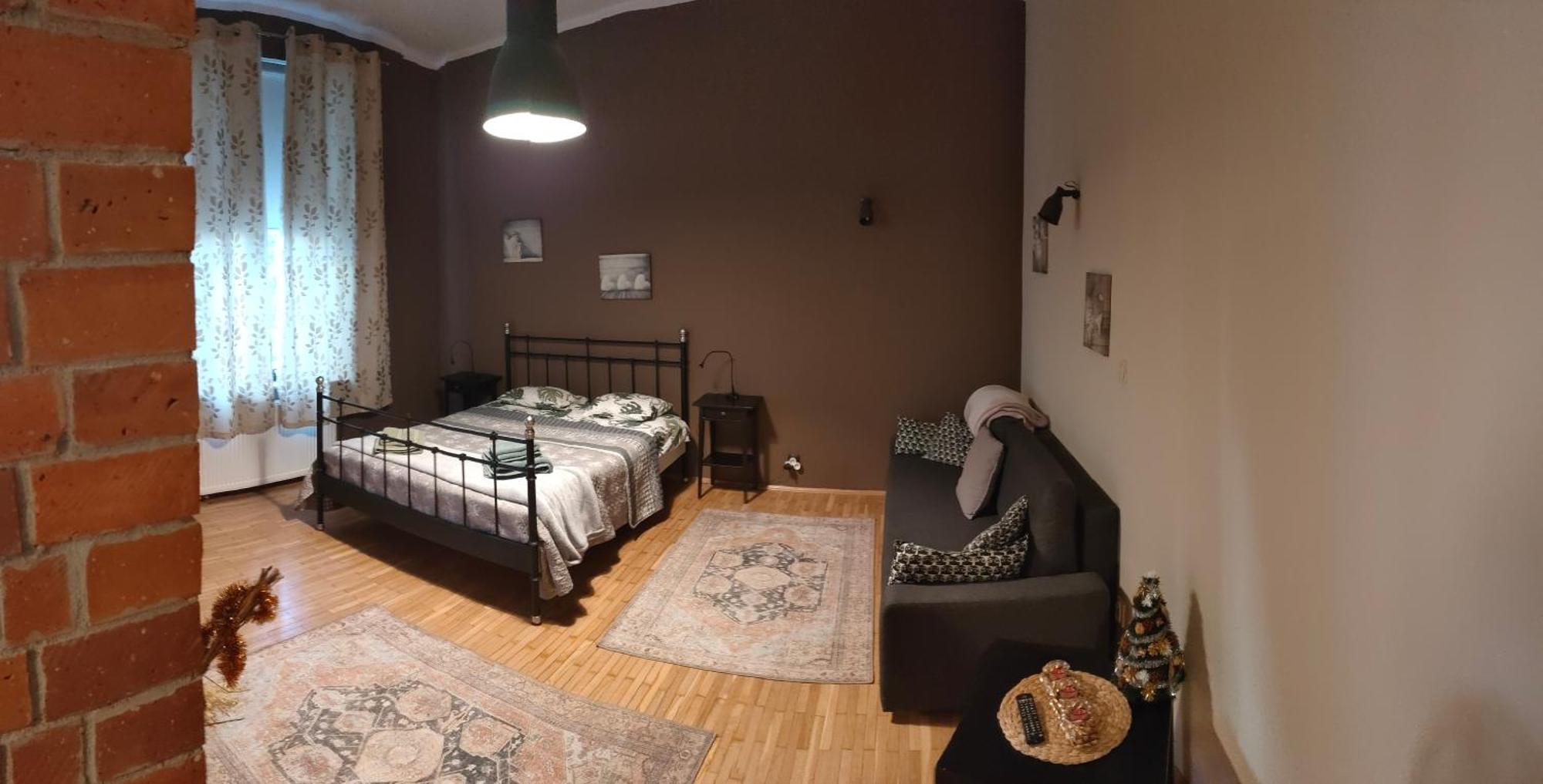Elpida Apartment คราคูฟ ภายนอก รูปภาพ