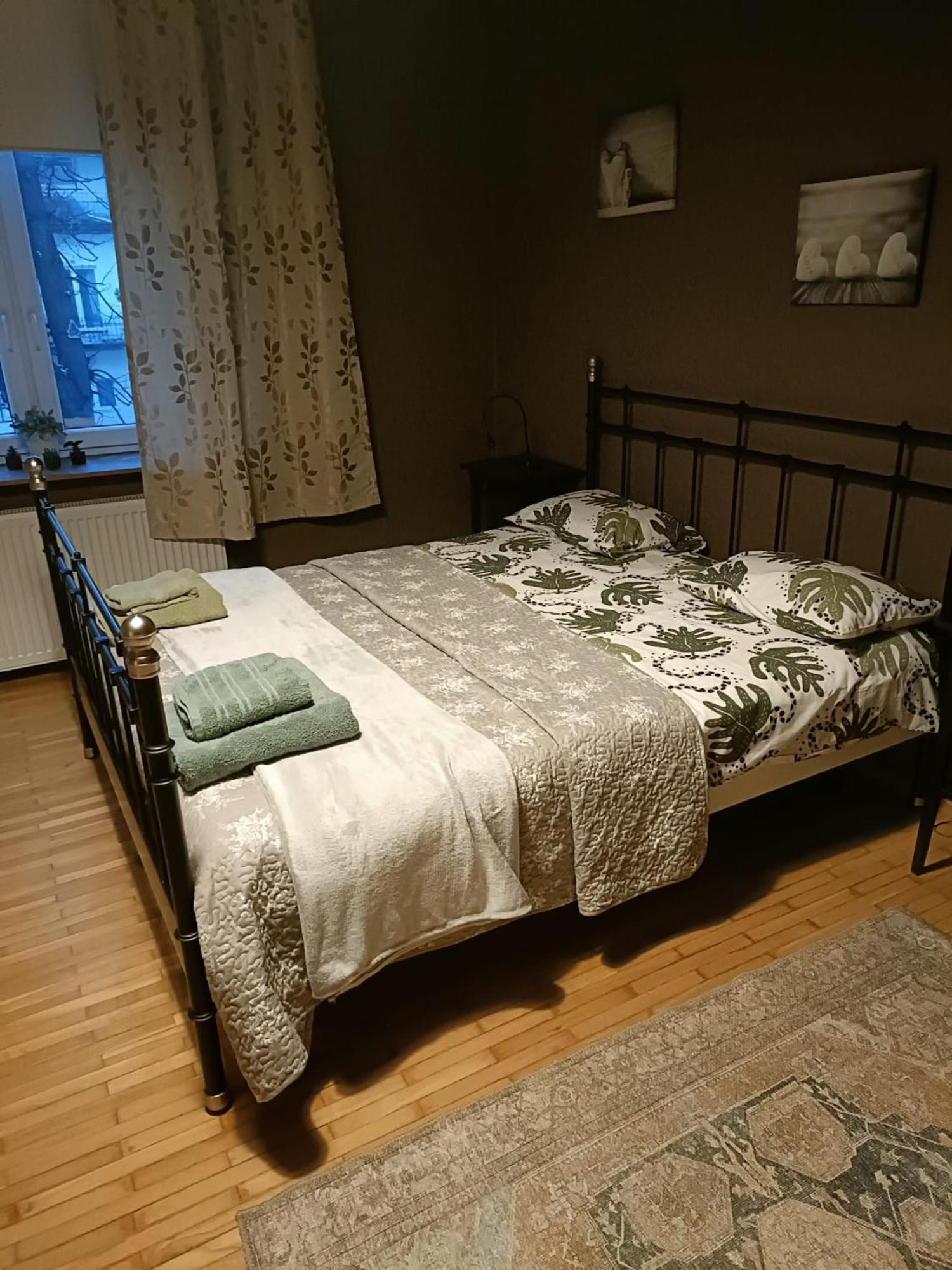 Elpida Apartment คราคูฟ ภายนอก รูปภาพ