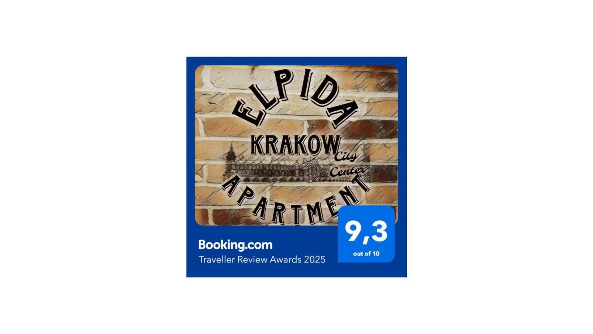 Elpida Apartment คราคูฟ ภายนอก รูปภาพ
