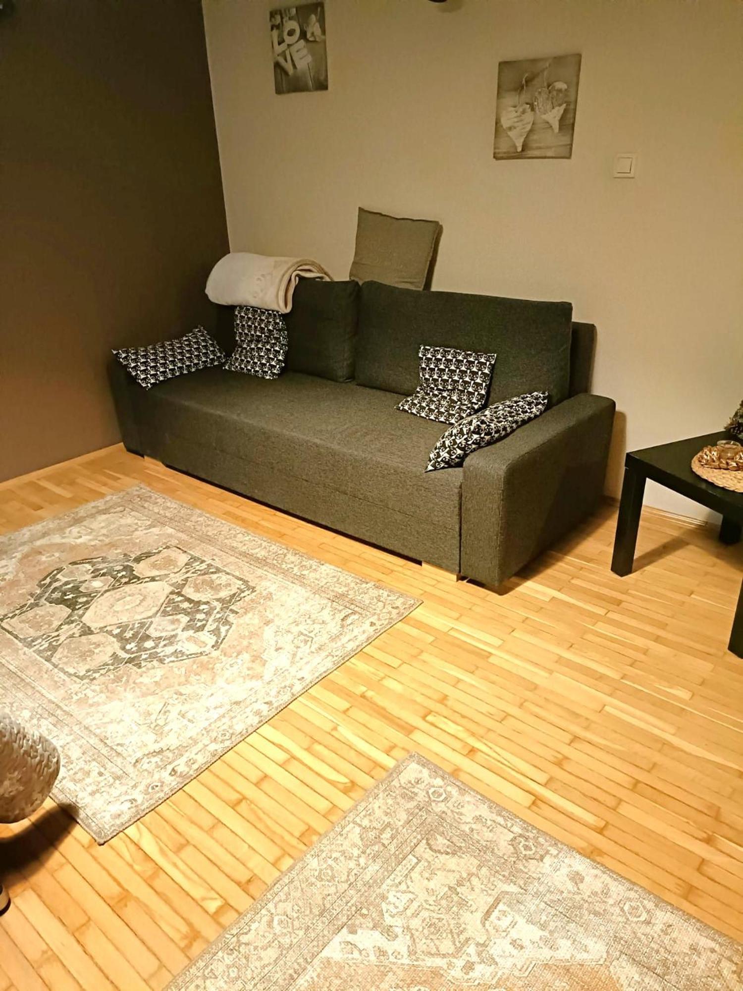 Elpida Apartment คราคูฟ ภายนอก รูปภาพ