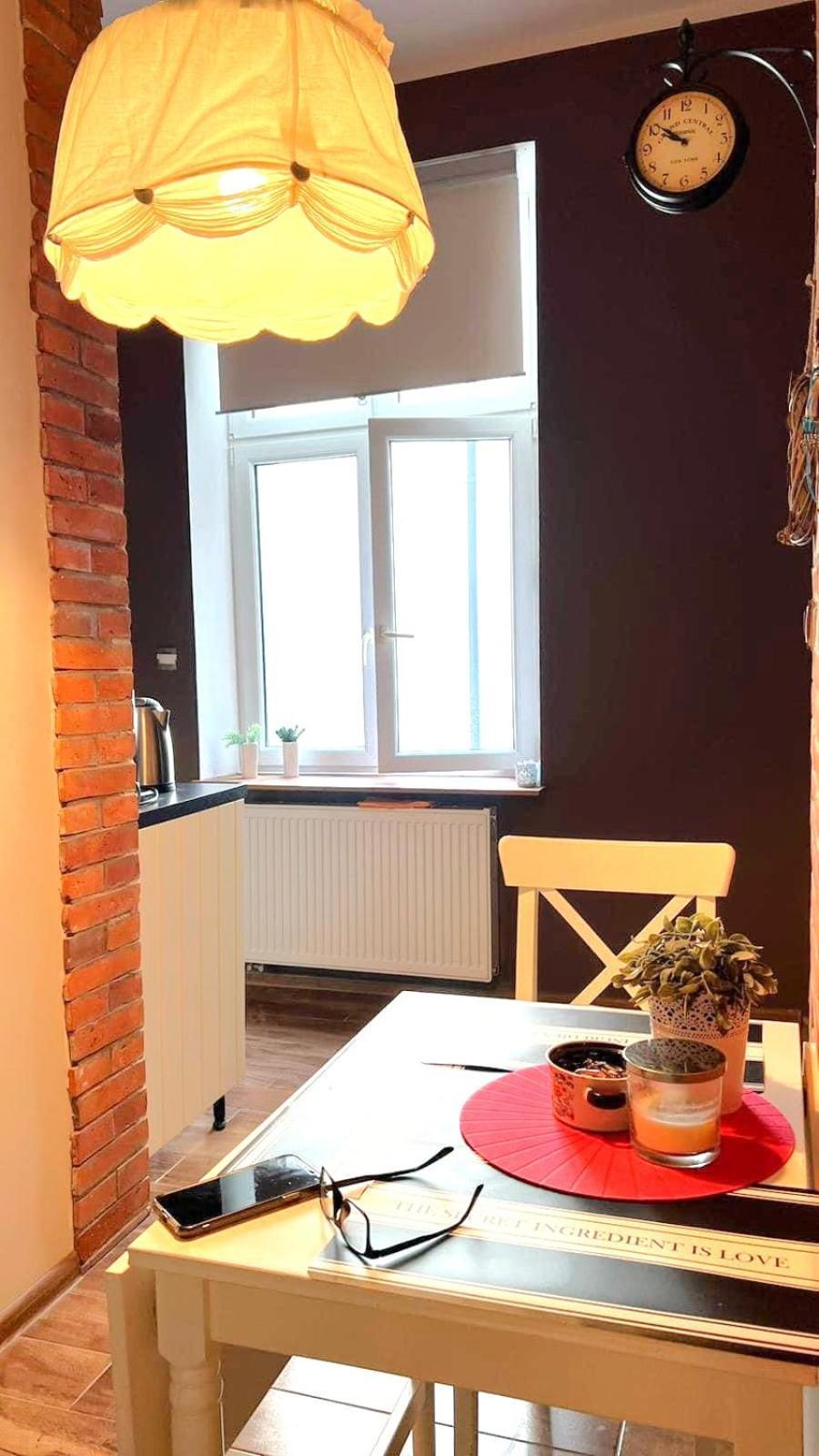 Elpida Apartment คราคูฟ ภายนอก รูปภาพ