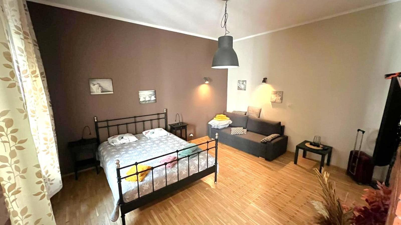 Elpida Apartment คราคูฟ ภายนอก รูปภาพ