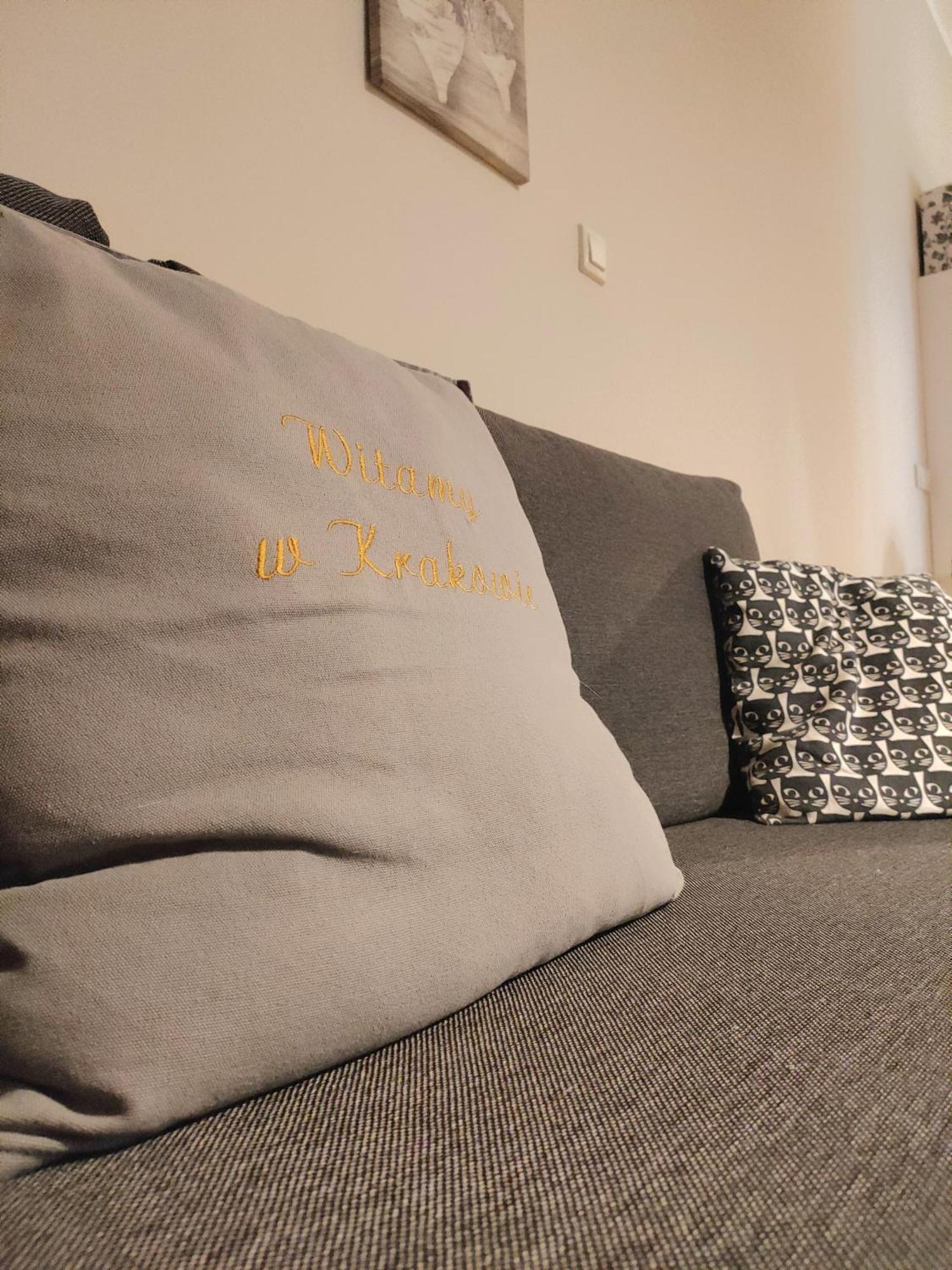 Elpida Apartment คราคูฟ ภายนอก รูปภาพ
