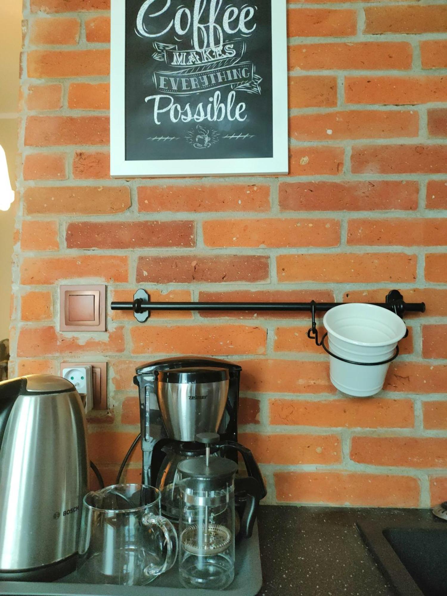 Elpida Apartment คราคูฟ ภายนอก รูปภาพ