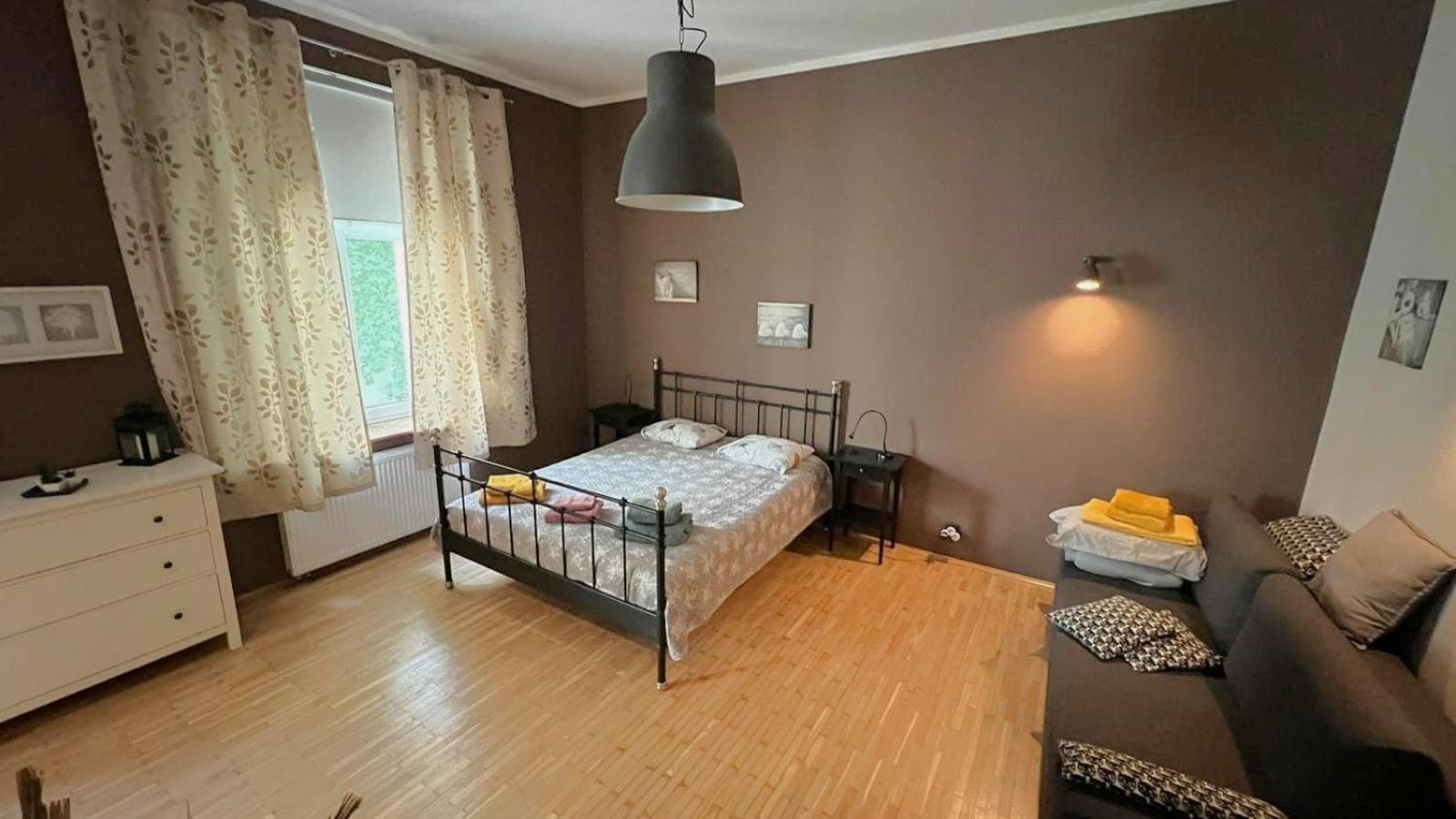 Elpida Apartment คราคูฟ ภายนอก รูปภาพ