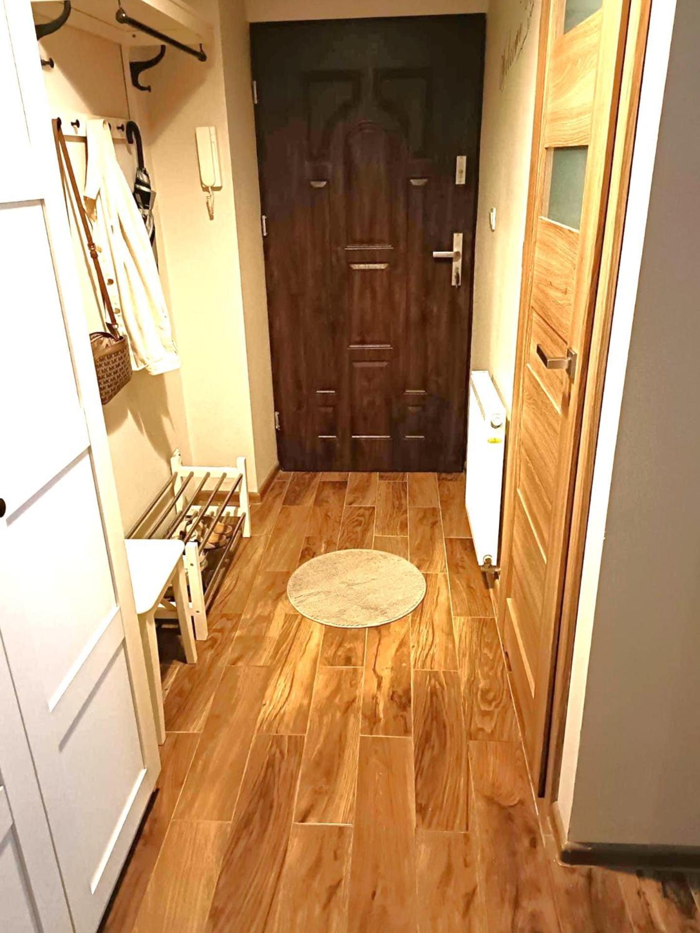 Elpida Apartment คราคูฟ ภายนอก รูปภาพ